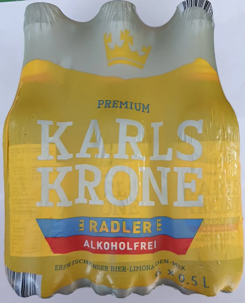 Radler alkoholfrei