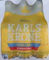 Radler alkoholfrei