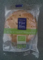 Galette pur beurre bio