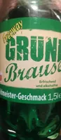 Grüne brause