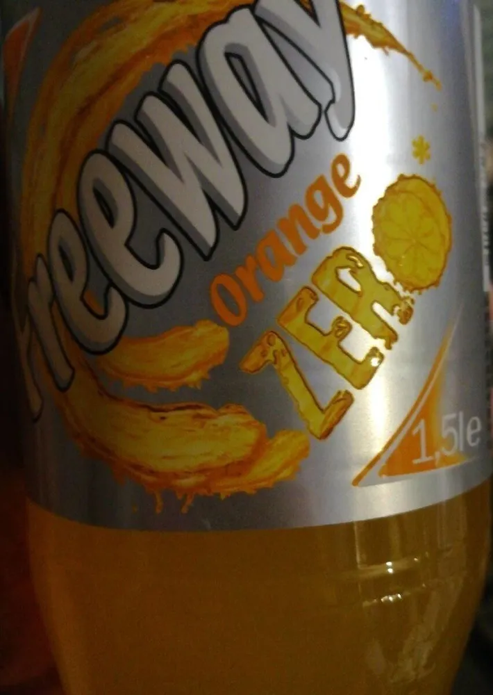 Freeway Orange Zero