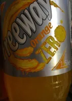 Freeway Orange Zero