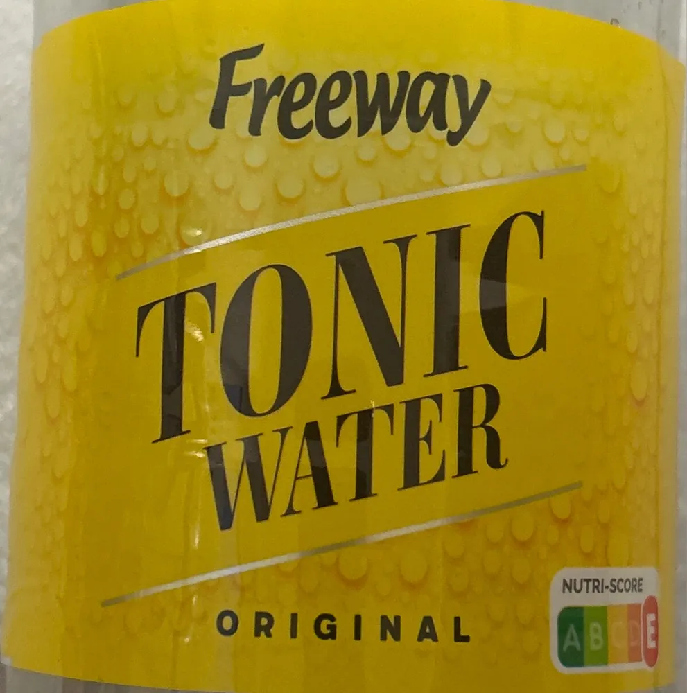 Original Tonic Water