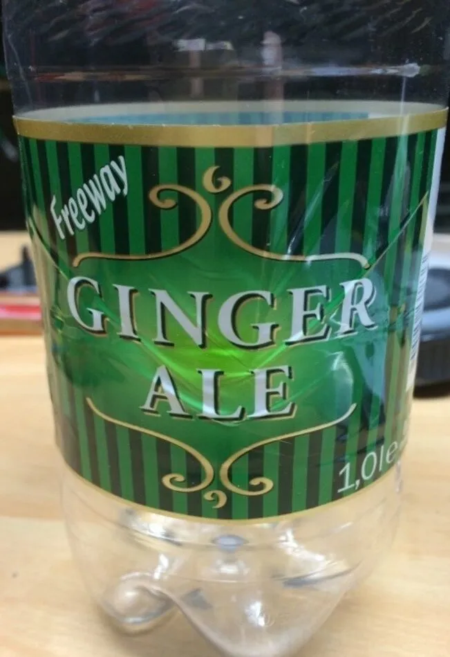 Ginger Ale