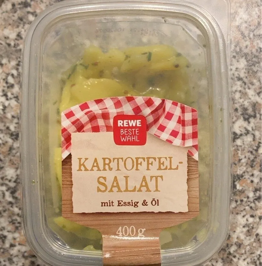 Kartoffel Salat