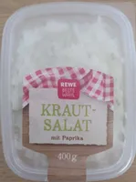 Krautsalat mit Paprika