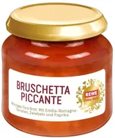 Bruschetta Piccante