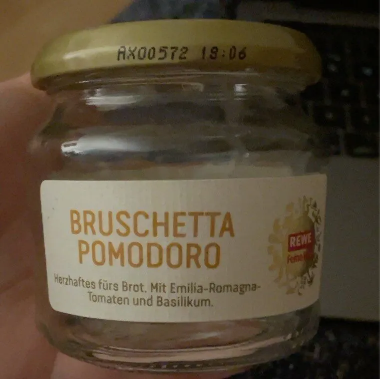 Bruschetta pomodoro
