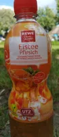 Eistee Pfirsich
