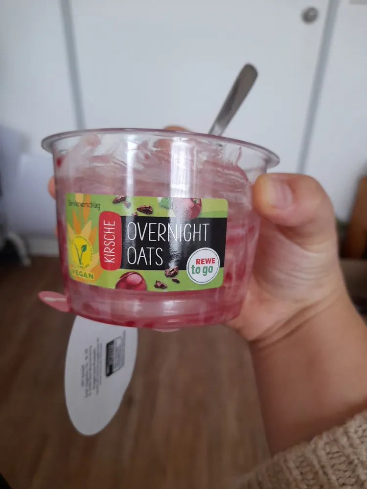 Overnight Oats