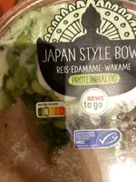 Japan Style Bowl