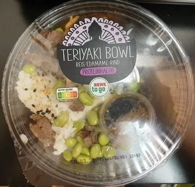 Teriyaki Bowl