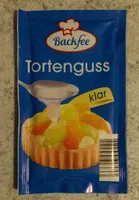 Tortenguss klar