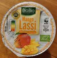Mango Lassi