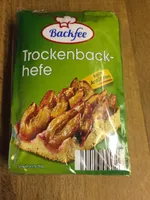 Trocken-Backhefe