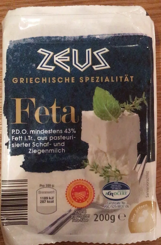 Feta