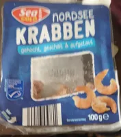 Nordseekrabben