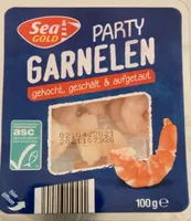Party Garnelen