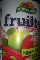 fruiity Himbeer Rhabarber Geschmack