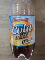 Cola-Mix 0%Koffein und Zucker
