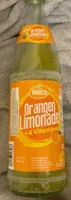 Orangen Limonade