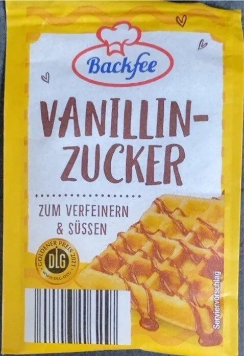 Vanillezucker
