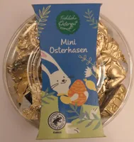 Mini Osterhasen