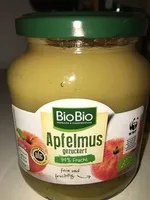 Bio Apfelmus
