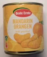 Mandarin Orangen