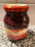 Wild-Preiselbeeren