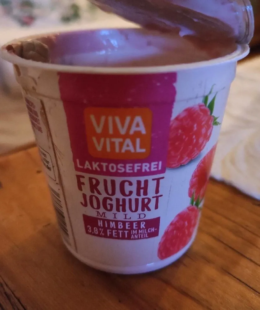 Fruchtjoghurt laktosefrei