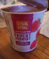 Fruchtjoghurt laktosefrei