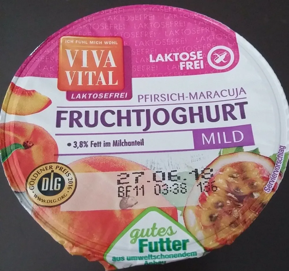 Viva Vital Laktosefrei