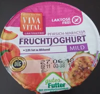 Viva Vital Laktosefrei