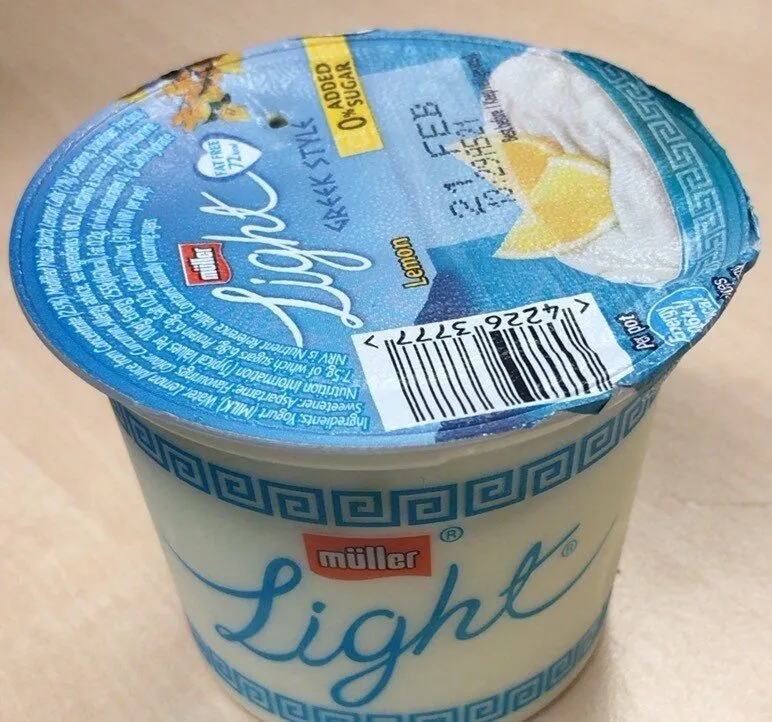 light greek style