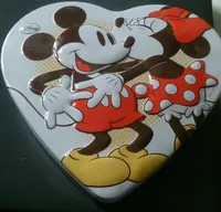 Mickey Mouse et Minnie Mouse Pralinés