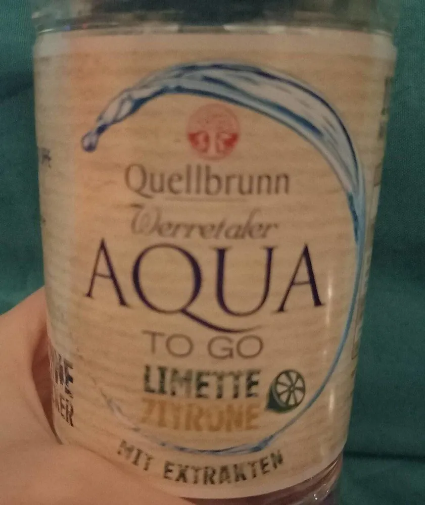 Aqua to Go Still