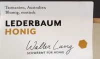 Lederbaumhonig, Bio