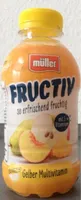 Müller Fructiv Gelber Multivitamin