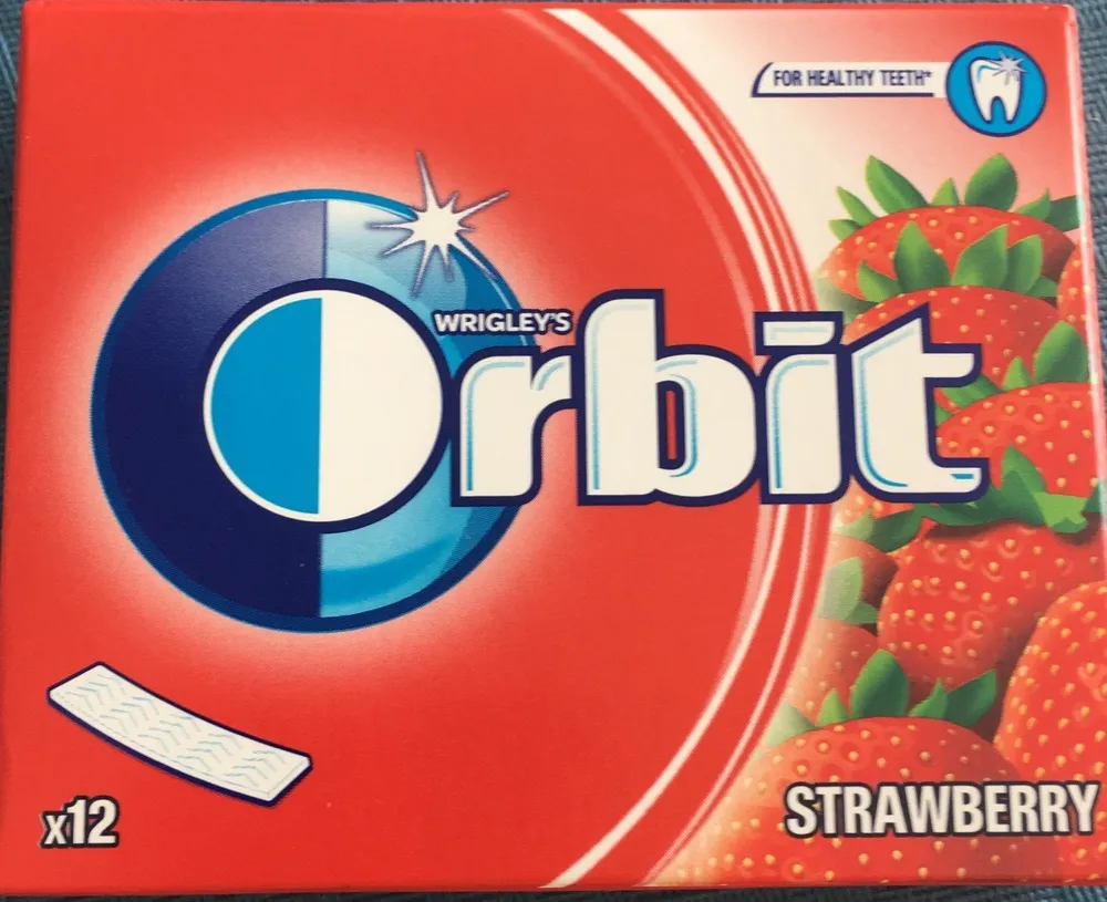 Orbit Strawberry