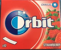 Orbit Strawberry