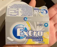 Extra Professional White Citrus 14 Mini-streifen