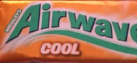 Airwaves Cool Ice Fruit Sugarfree Chewing Gum