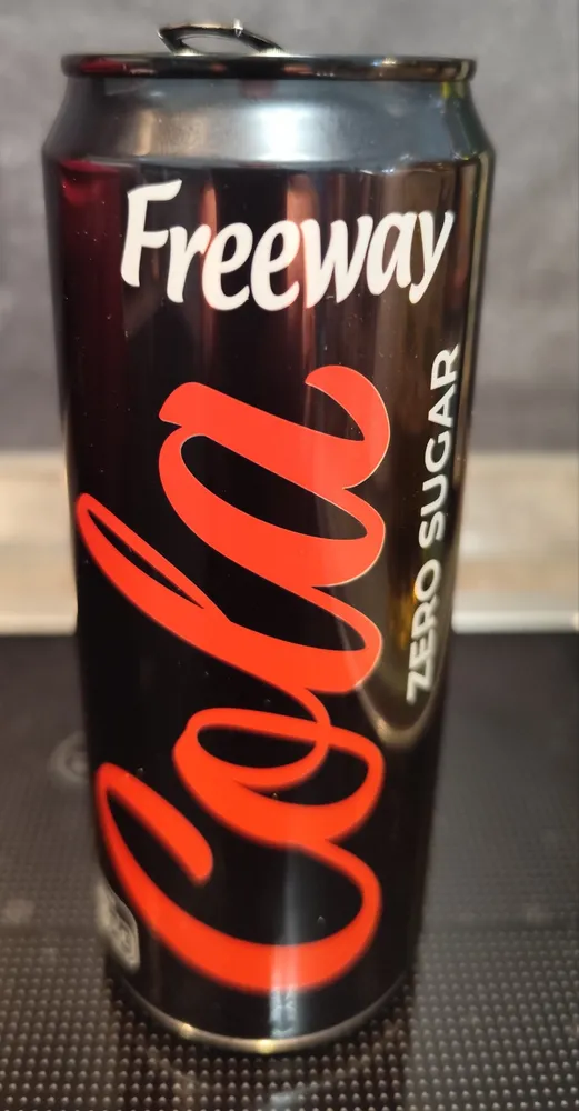 Cola Zero sugar
