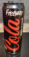 Cola Zero sugar