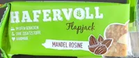 Flapjack Mandel Rosine