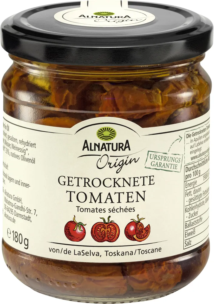 Getrocknete Tomaten