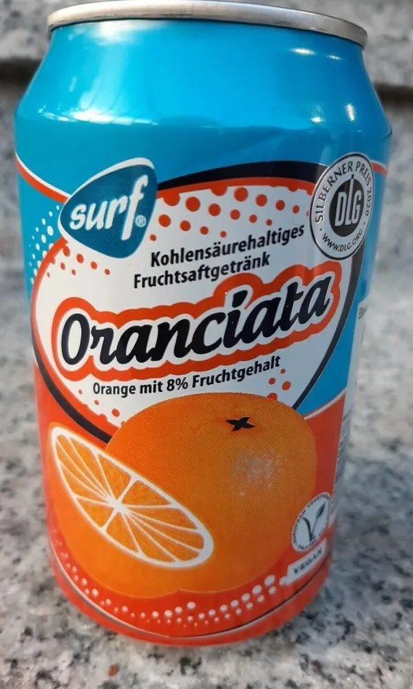 Oranciata
