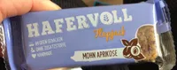 Flapjack Mohn Aprikose