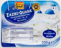 Zaziki-Quark
